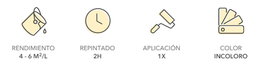 AQUASTOP HIDRO WB FACHADAS info
